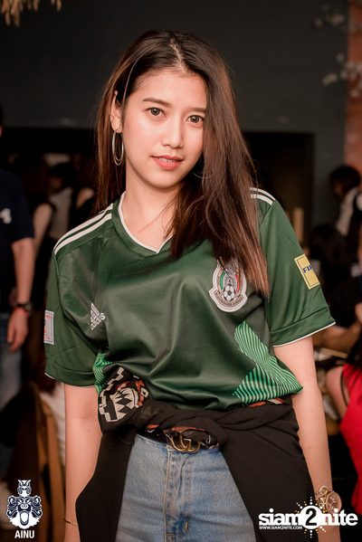 Saturday Night at AINU Bar, Thonglor — photo 55