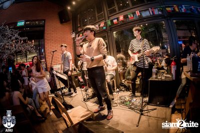 Saturday Night at AINU Bar, Thonglor — photo 57
