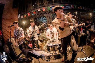 Saturday Night at AINU Bar, Thonglor — photo 58