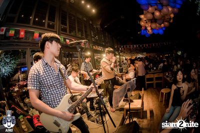 Saturday Night at AINU Bar, Thonglor — photo 59