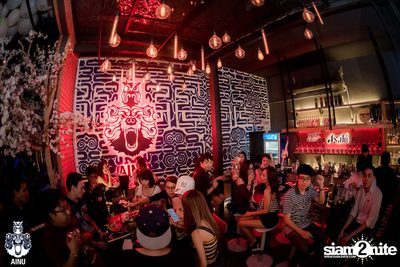 Saturday Night at AINU Bar, Thonglor — photo 60