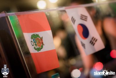Saturday Night at AINU Bar, Thonglor — photo 64