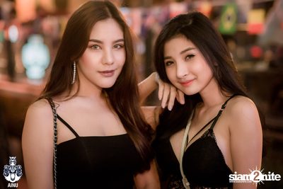 Saturday Night at AINU Bar, Thonglor — photo 65