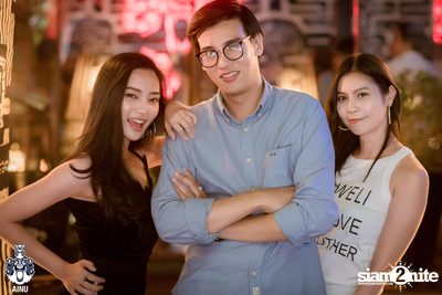Saturday Night at AINU Bar, Thonglor — photo 66