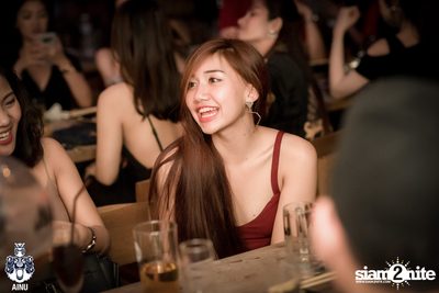 Saturday Night at AINU Bar, Thonglor — photo 68