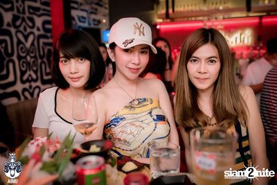 Saturday Night at AINU Bar, Thonglor — photo 70