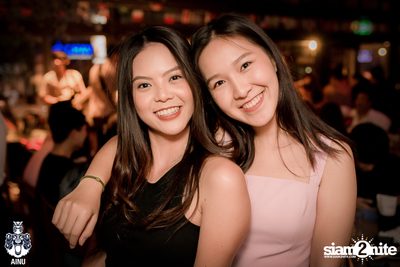 Saturday Night at AINU Bar, Thonglor — photo 71