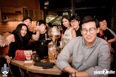 Saturday Night at AINU Bar, Thonglor — photo 75