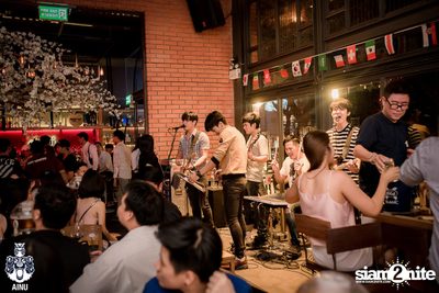 Saturday Night at AINU Bar, Thonglor — photo 76