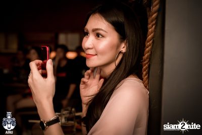 Saturday Night at AINU Bar, Thonglor — photo 77