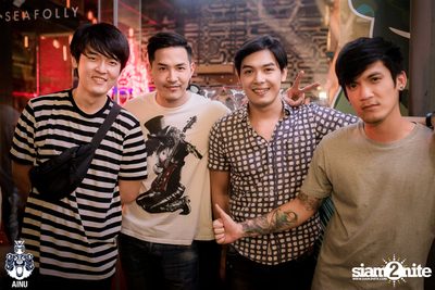 Saturday Night at AINU Bar, Thonglor — photo 78