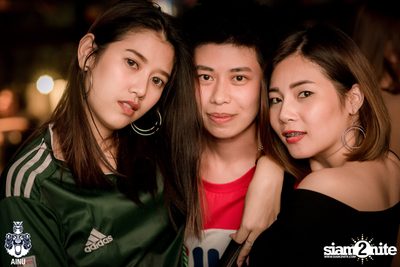 Saturday Night at AINU Bar, Thonglor — photo 79