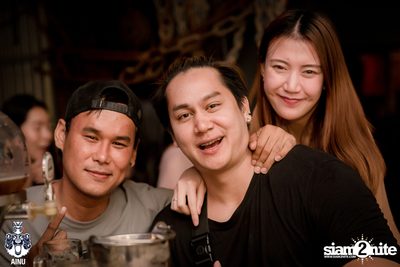 Saturday Night at AINU Bar, Thonglor — photo 80