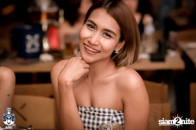Saturday Night at AINU Bar, Thonglor — photo 83