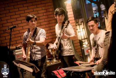 Saturday Night at AINU Bar, Thonglor — photo 87
