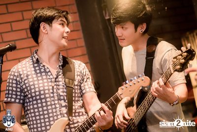 Saturday Night at AINU Bar, Thonglor — photo 88