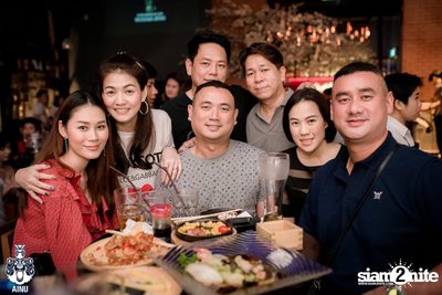 Saturday Night at AINU Bar, Thonglor — photo 91