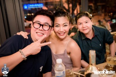 Saturday Night at AINU Bar, Thonglor — photo 94