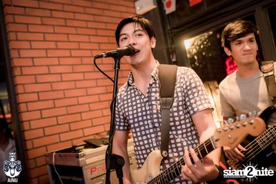 Saturday Night at AINU Bar, Thonglor — photo 95