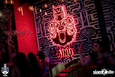 Saturday Night at AINU Bar, Thonglor — photo 97