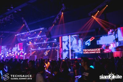 งาน Techsauce Global Summit 2018 After Party (อัลบั้มที่ 1) — photo 1
