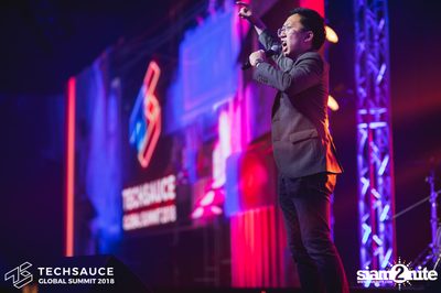 งาน Techsauce Global Summit 2018 After Party (อัลบั้มที่ 1) — photo 2