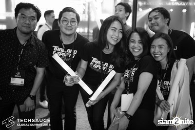 งาน Techsauce Global Summit 2018 After Party (อัลบั้มที่ 1) — photo 3