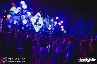 งาน Techsauce Global Summit 2018 After Party (อัลบั้มที่ 1) — photo 4