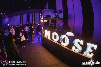 งาน Techsauce Global Summit 2018 After Party (อัลบั้มที่ 1) — photo 5