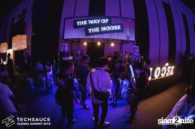 งาน Techsauce Global Summit 2018 After Party (อัลบั้มที่ 1) — photo 6