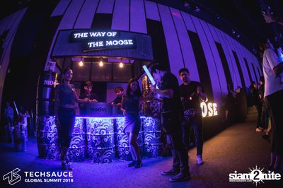 งาน Techsauce Global Summit 2018 After Party (อัลบั้มที่ 1) — photo 7