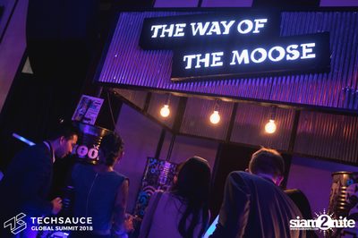 งาน Techsauce Global Summit 2018 After Party (อัลบั้มที่ 1) — photo 8