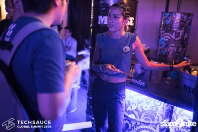 งาน Techsauce Global Summit 2018 After Party (อัลบั้มที่ 1) — photo 9