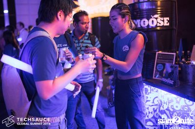 งาน Techsauce Global Summit 2018 After Party (อัลบั้มที่ 1) — photo 10