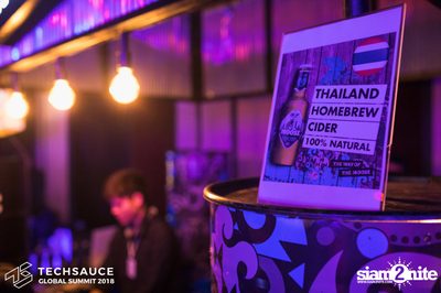 งาน Techsauce Global Summit 2018 After Party (อัลบั้มที่ 1) — photo 12