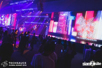 งาน Techsauce Global Summit 2018 After Party (อัลบั้มที่ 1) — photo 15