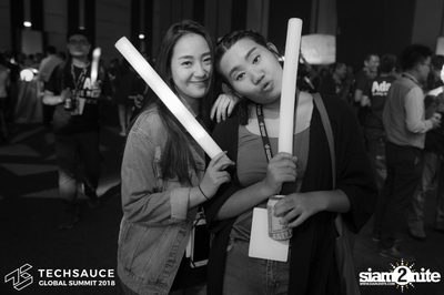 งาน Techsauce Global Summit 2018 After Party (อัลบั้มที่ 1) — photo 16