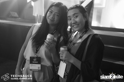 งาน Techsauce Global Summit 2018 After Party (อัลบั้มที่ 1) — photo 17