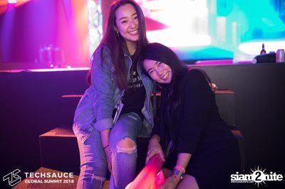 งาน Techsauce Global Summit 2018 After Party (อัลบั้มที่ 1) — photo 18