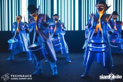 งาน Techsauce Global Summit 2018 After Party (อัลบั้มที่ 1) — photo 19