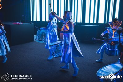 งาน Techsauce Global Summit 2018 After Party (อัลบั้มที่ 1) — photo 20