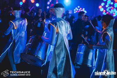 งาน Techsauce Global Summit 2018 After Party (อัลบั้มที่ 1) — photo 21
