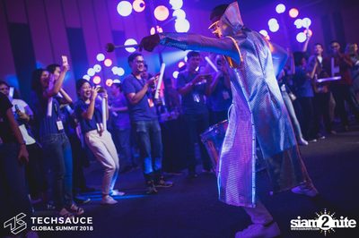 งาน Techsauce Global Summit 2018 After Party (อัลบั้มที่ 1) — photo 22