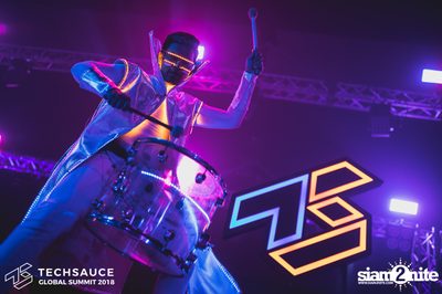 งาน Techsauce Global Summit 2018 After Party (อัลบั้มที่ 1) — photo 24