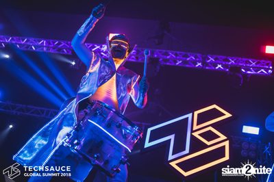 งาน Techsauce Global Summit 2018 After Party (อัลบั้มที่ 1) — photo 25
