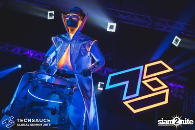 งาน Techsauce Global Summit 2018 After Party (อัลบั้มที่ 1) — photo 26