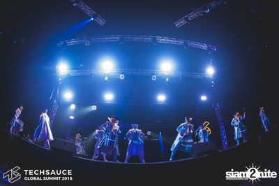 งาน Techsauce Global Summit 2018 After Party (อัลบั้มที่ 1) — photo 28