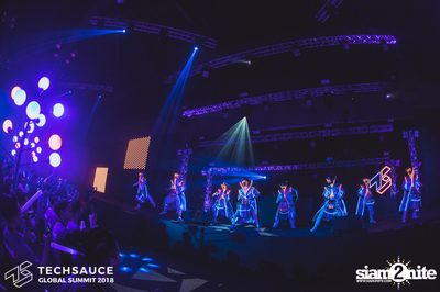 งาน Techsauce Global Summit 2018 After Party (อัลบั้มที่ 1) — photo 29