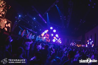 งาน Techsauce Global Summit 2018 After Party (อัลบั้มที่ 1) — photo 30