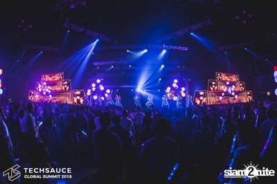 งาน Techsauce Global Summit 2018 After Party (อัลบั้มที่ 1) — photo 32